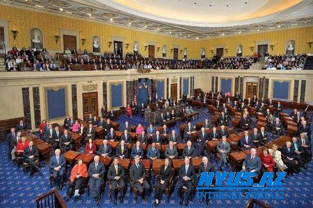 ABŞ Konqresindən İsrailə sərt təpki gəldi
