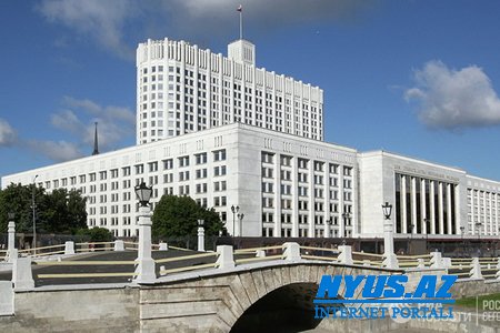 Rusiya hökumətində yeniliklər