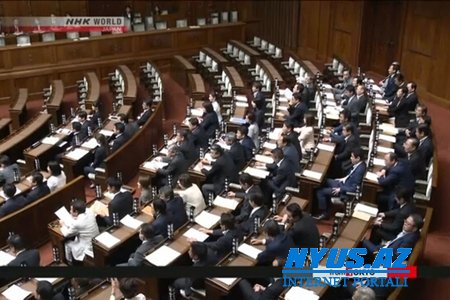 Yaponiyada siyasətdə gender bərabərliyi barədə qanun qəbul edilib