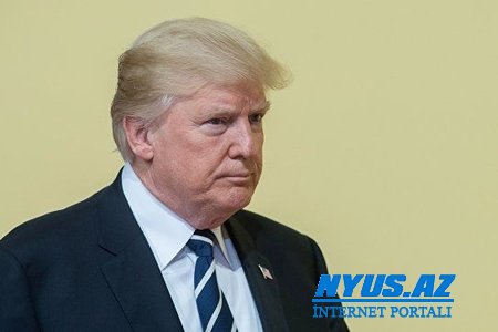 Tramp: “Sinqapur sammitinin ləğvinə dair məlumat almamışıq”