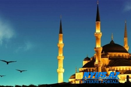 Bu gün Ramazan ayı başlayır