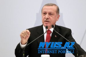 Ərdoğan: “İsrailin zülmünə razılıq verməyəcəyik”
