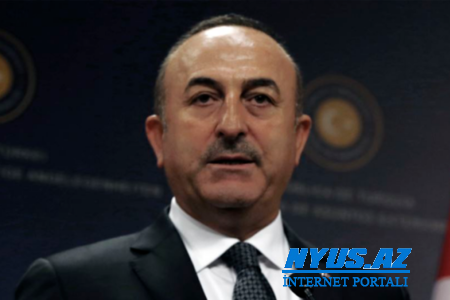 Çavuşoğlu: “ABŞ-ın İrana qarşı fəaliyyəti regiona ciddi problemlər vəd edir”