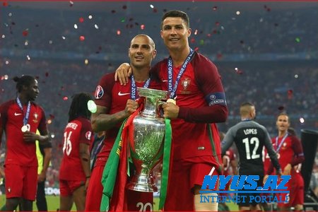Futbol üzrə Portuqaliya millisinin DÇ-2018 üçün heyəti açıqlanıb- SİYAHI