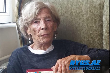 Əlimərdan bəy Topçubaşovun 95 yaşlı nəvəsi: "Azərbaycana getmək istəyirəm"