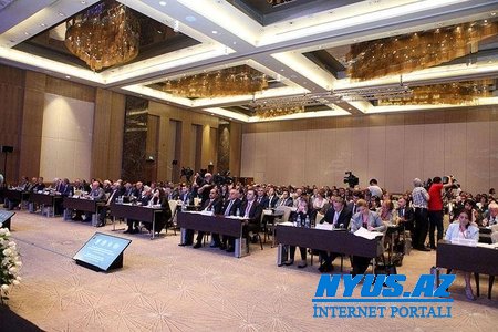 Bakıda BƏT-in Baş direktorunun iştirakı ilə beynəlxalq konfrans keçirilib