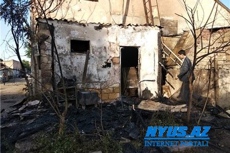 Bakıda kafedə partlayış nəticəsində ölənlərin kimliyi məlum olub