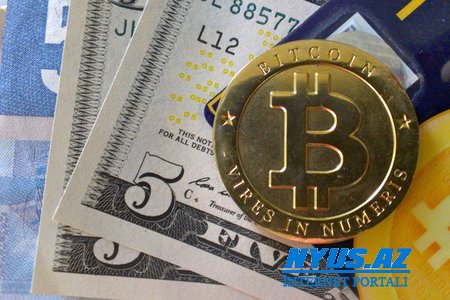Bitkoin 8,5 min dolları keçdi