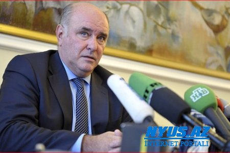 Karasin: “Abxaziyadan keçərək Rusiyaya gedəcək dəmir yolunun açılışı barədə danışıqlar olmayıb”