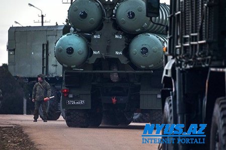 ABŞ Türkiyəyə “S-400”-ün alternativlərini təklif edir