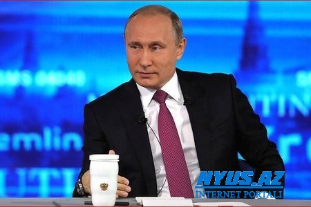 Putin növbəti prezidentlik müddəti ilə bağlı sualı cavablandırıb