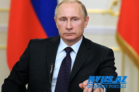 Putin: Ərdoğan təzyiqlərə baxmayaraq güzəştə getməyəcək