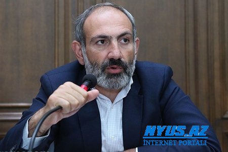 Paşinyan oğlunu Qarabağa – ön cəbhəyə yolladı