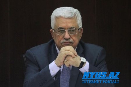 Mahmud Abbas xəstəxanadan evə buraxılıb