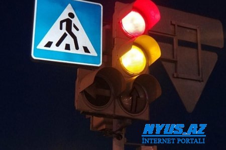 Bakıda orta yaşlı qadını avtomobil vurub