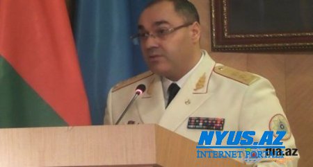 Səfər Mehdiyev daha bir generalı işdən çıxardı - General-mayor Salayevi polkovnik əvəzlədi