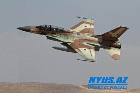 İsrail Qəzzanı yenidən bombalamağa başlayıb