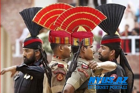 Hindistan və Pakistan Kəşmirdə atəşkəs haqqında razılıq əldə edib