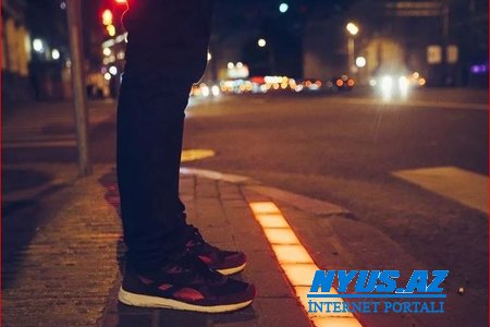 Abşeronda piyadanı vuraraq xəstəxanaya aparan sürücü oradan qaçıb