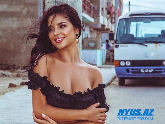 Cəsarətli paylaşımları ilə heyran etdi - FOTO