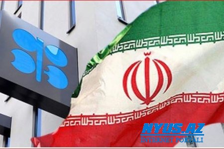 İran OPEC-dən ABŞ sanksiyalarına qarşı dəstək istəyib