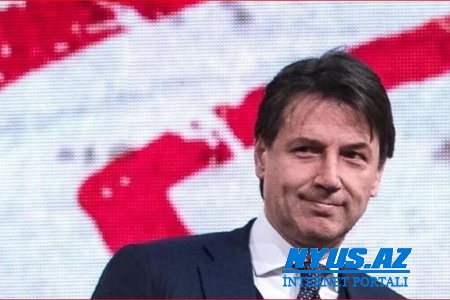 Cüzeppe Konte İtaliya hökumətinə rəhbərlik etməyə razılıq verib