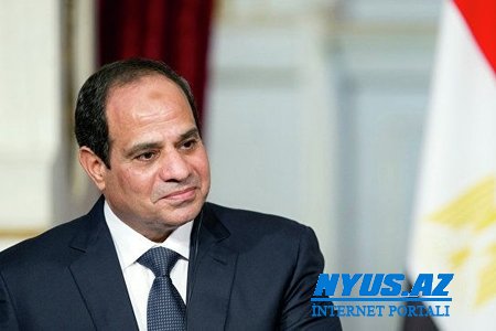Misir prezidentinin inauqurasiya mərasimi keçiriləcək
