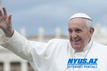 Roma Papası neft şirkətlərinin rəhbərləri ilə görüşəcək