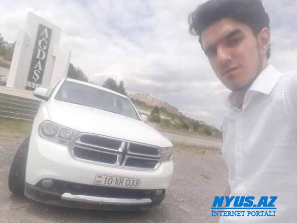 Məmur oğlu jurnalisti ölümlə hədələdi: ''Sənə bıçağı soxub ölənə qədər...'' - MESAJLAR