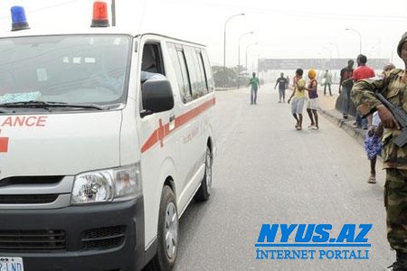 Nigeriyada silahlı hücumlar: 13 ölü