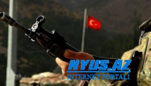Türkiyədə PKK hərbçilərə hücum etdi