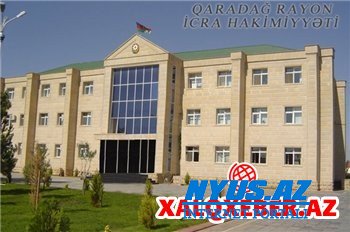 Qaradağ rayonunda QOÇU DƏSTƏSİ və ya icra hakimiyyətinin “KARANTİ”si - Nadir İsmayılov