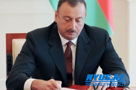 Azərbaycan prezidentinin yeni səlahiyyəti müəyyənləşib