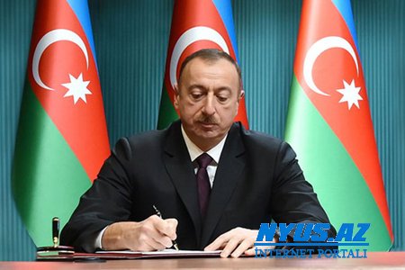 Prezident sərəncam verdi: Bu şəxslərin maaşları artırıldı