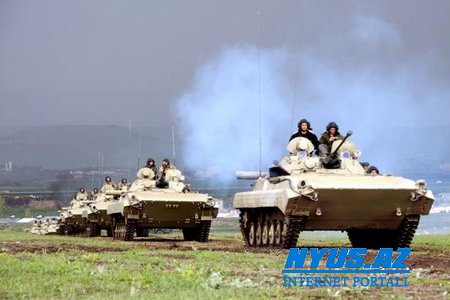 Lələ təpənin ardınca düşmənə Günnüt zərbəsi
