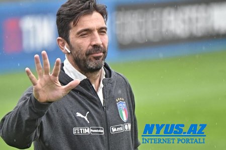 Buffonun PSJ-yə keçidi rəsmiləşmək üzrədir