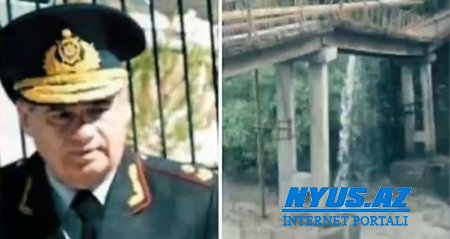 Azərbaycanlı general jurnalisti ağır formada təhqir etdi – Biabırçılıq