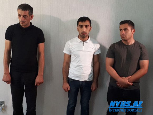 Avtoxuliqanlıq edən sürücülər inzibati məsuliyyətə cəlb olunublar - FOTO