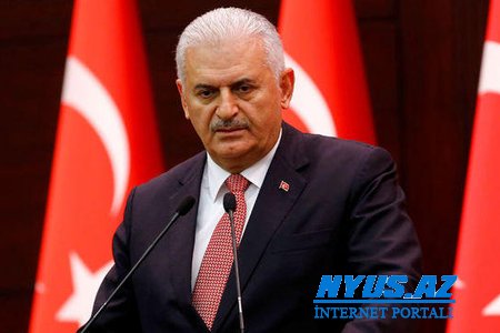 Türkiyənin Baş naziri: TANAP sabitlik və sülh layihəsidir
