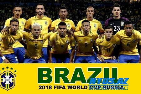 Çempionların günü: bu gün Almaniya və Braziliya başlayır