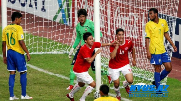DÇ-2018: Almaniya və Braziliya meydana çıxır