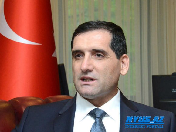 Səfir ölkəmizdə keçirilən Türkiyə prezidenti və parlamenti seçkiləri haqqında danışıb
