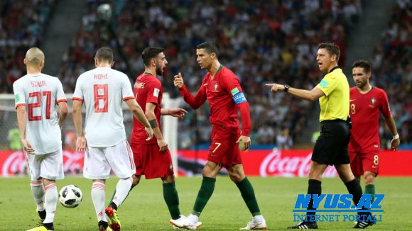 Uruqvayın 1/8 final şansı, İspaniya və Portuqaliyanın ikinci matçı