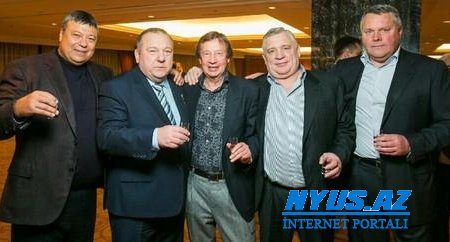 Gəncədə xidmət edən generalı rus mafiozla nə birləşdirir? – “Qəbələ” sabiq baş məşqçisi, məşhur müğənni, “qanuni oğru” - FOTOLAR
