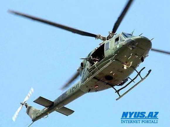 Azərbaycanın hərbi helikopterləri erməniləri təşvişə saldı – FOTO