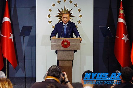 YSK açıqladı: Ərdoğan prezident seçkilərində qalib gəlib