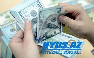 Dolların qiyməti dəyişmədi