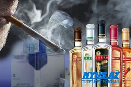 Tütün məmulatları və alkoqollu içkilərlə əlaqədar Vahid Dövlət Avtomatlaşdırılmış Məlumat Sistemi yaradılacaq