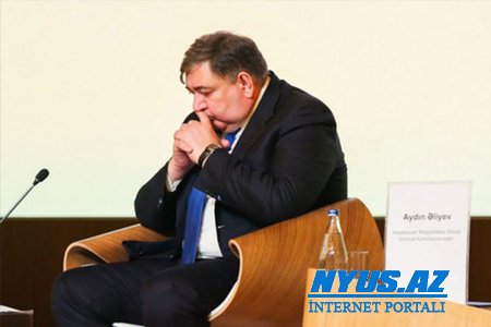 Fazil Məmmədov “American Hastanesi”nə yerləşdirilib