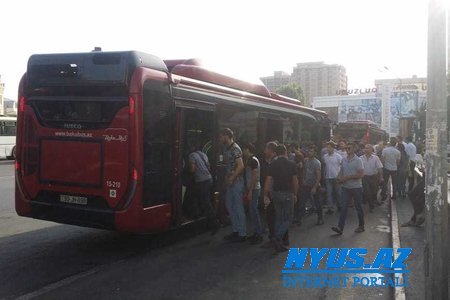 BNA: Sərnişinlərdən gediş haqqı tələb edən daşıyıcılar cərimələnəcəklər